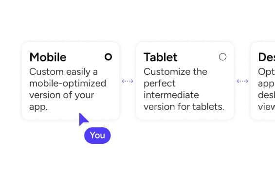 Composants responsive