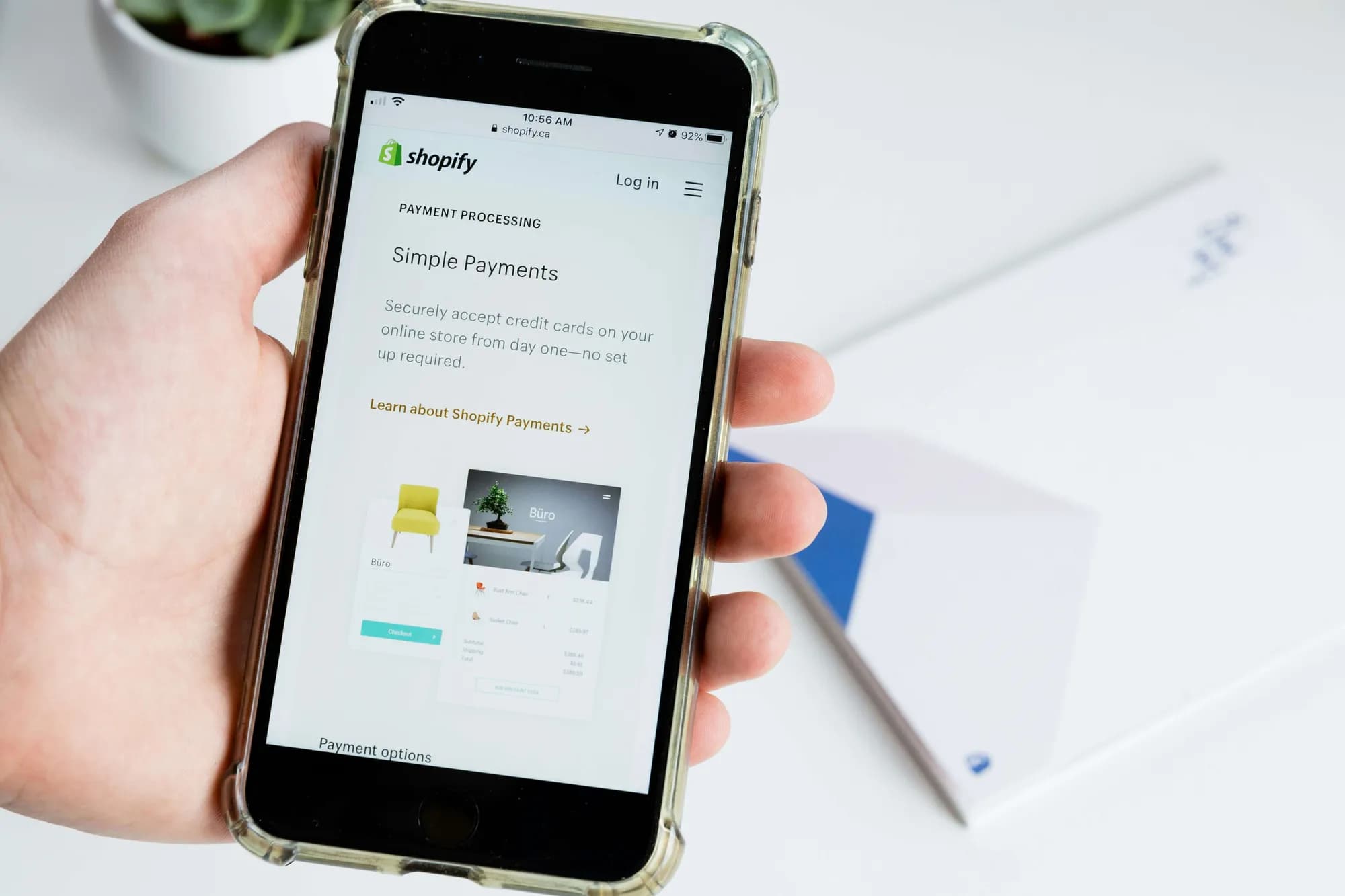 Pourquoi choisir Shopify ?